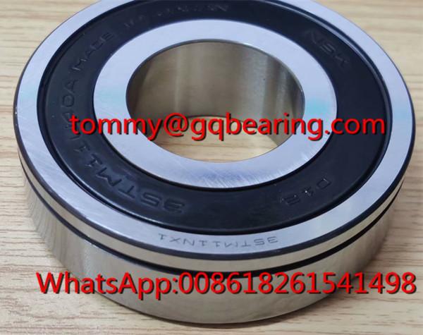 Rubber Seals 35TM11NX1C3 Gearbox Deep Groove Bearing