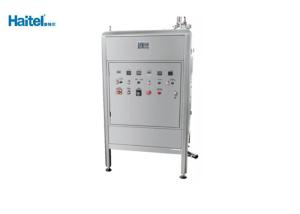 Quality Durable Automatic Chocolate Making Machine With Continuous Thermostat Set for sale