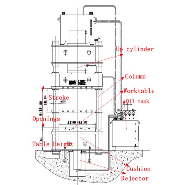 Ceramic Press Machine for Ceramic Part Alumina Zirconia Mulite Ceramic Part Ceramic Component