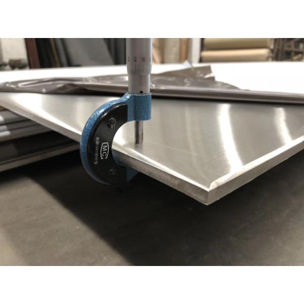 201 316 321 Stainless Steel Coil Sheet 2B HL 1000mm