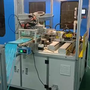 Quality High Speed 112-15 S/Pcs O - Ring Bonding Machine All Sealing Ring Shapes Production Customization O - Ring for sale