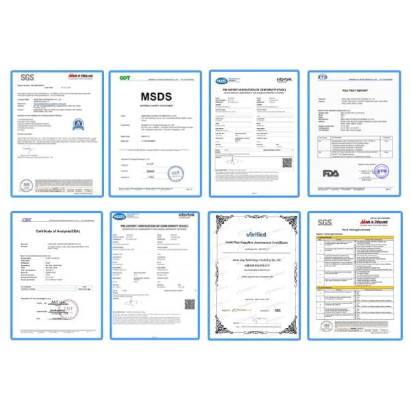 Factory Wholesale 63mm 72mm 82mm Good Airtight Screw Screw Top Closures for Glass Storage Jar