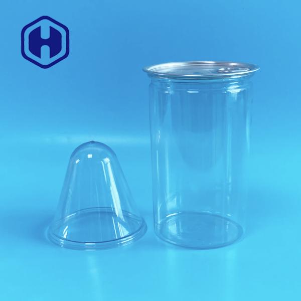 Premium 401# 99mm EOE Bpa Free Plastic PET Preforms Food Grade For Cans