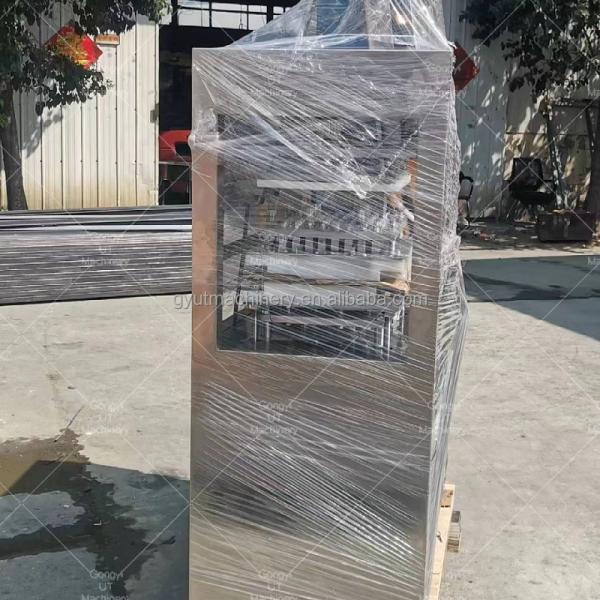 Cube Sugar Production Line with 3kw Professional Sugar Cube Making Machine