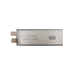 Quality High Power 5200mAh 3.7V 19Wh Lithium Ion Polymer Battery for sale