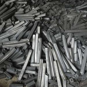 Quality Additive Free Calorific 7354kcal/Kg Mokeless Bbq Bamboo Charcoal for sale