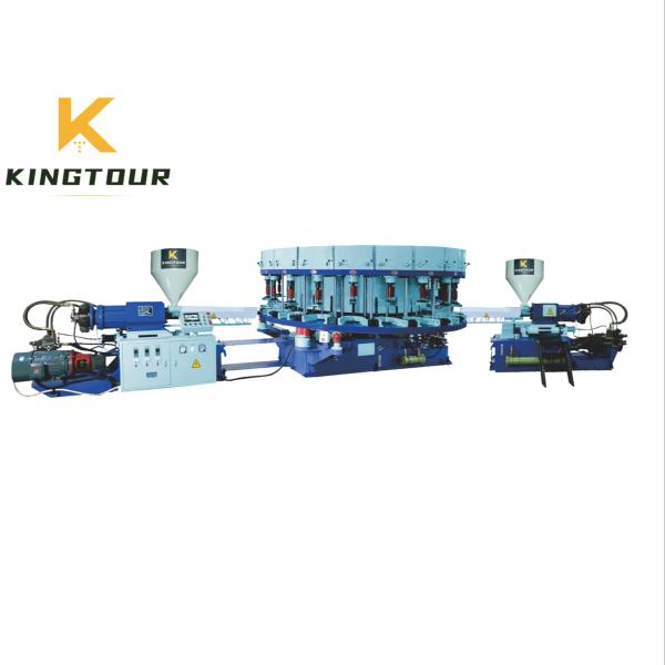 12Station / 16 Station Sole Making Machine Rubber Boot Making Machine