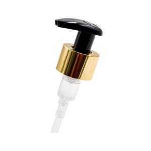 Non Spill Aluminium Collar 28mm Dispenser Pump
