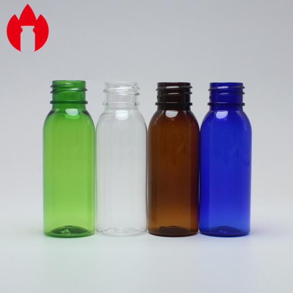 30ml Custom Color Aerosol Water Screw Top Vials