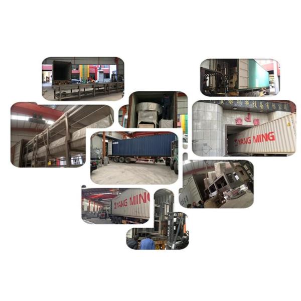 CE ISO Industrial Noodle Making Machine , Dried Vermicelli Production Line