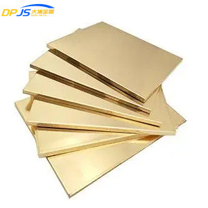 Quality C2600 Copper Alloy Uns C26000 Brass Sheet Metal 4x8 Cartridge for sale