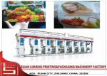 Automatic Rotogravure Printing Machine with Double unwinding shaft unwind