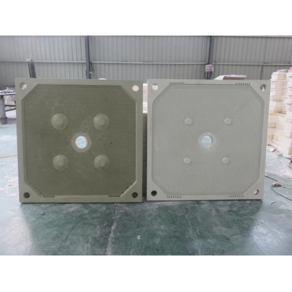 800mm Filter Press Plate And Frame Polypropylene