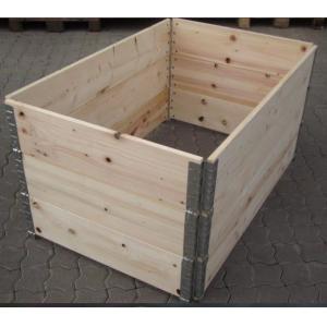 Quality Storage Wooden Pallet Crates Plywood Box Packaging Wooden Crates for sale