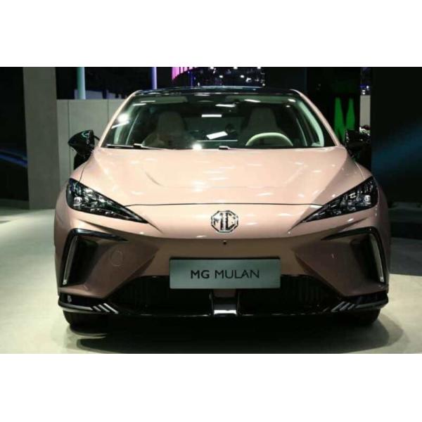MG MULAN Medium Electric Cars 425km Deluxe New Electric Automotive