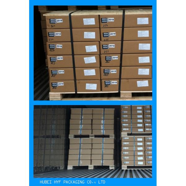 Washable PVC Printable Water Bottle Labels