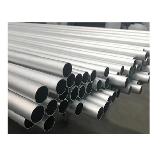 ODM 1050 1060 Aluminum Alloy Pipe Seamless Alloy Steel Tube For Transportation