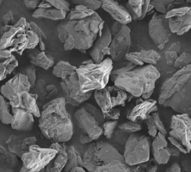 Compressive Strength Graphite Anode Material with Charging Rate -0.7C and