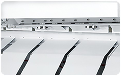 HSB Series Swing Beam Shear CNC Plate Hydraulic Swing Beam Shearing Machine