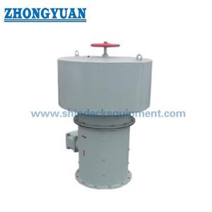 China GB 3887 Type C Marine Mushroom Ventilator With Fan Marine Outfitting on sale