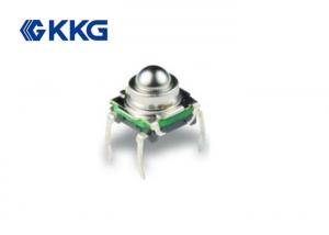 Quality High Sensitive Sealed Waterproof Toggle Switch , CE Waterproof Tactile Switch for sale
