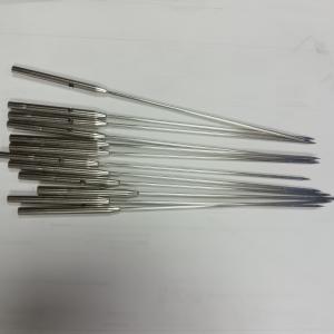 Capillary Stainless Steel Needle Sleeve Needle Electro Polishing