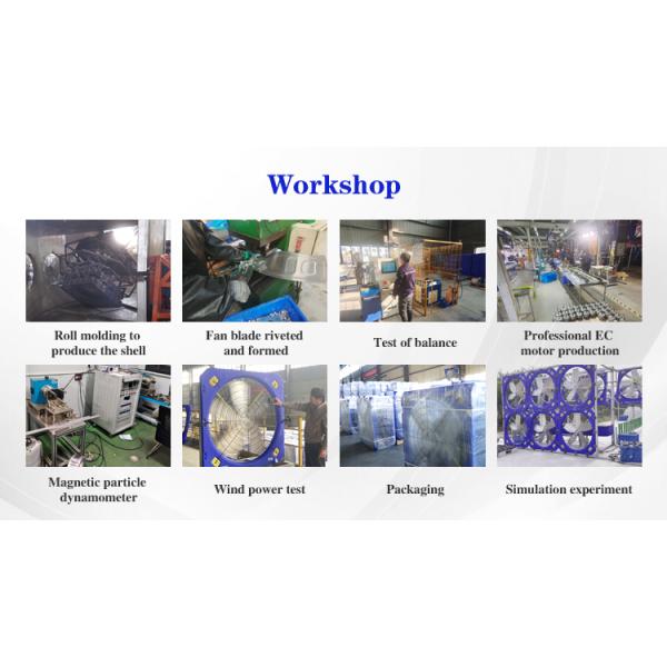 The Rated Power Details of the Circulation Fan: 2 Kilowatts with 4 Amperes