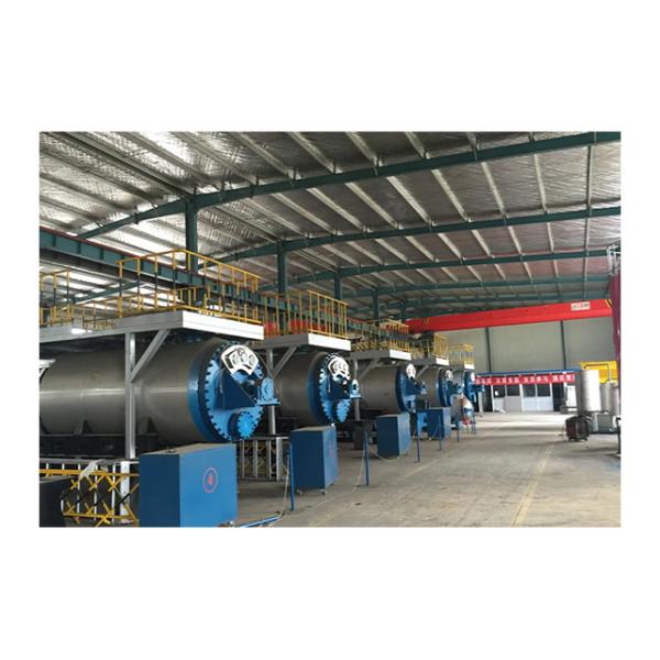 Livestock Slaughterhouse Poultry Waste Rendering Plant