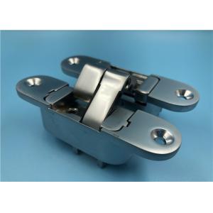 Proven Design Adjustable SOSS Hinges / 180° Opening Invisible Cabinet Hinges