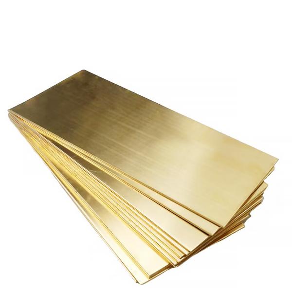 C2200 TU1 Pure Copper Sheet Plate Metal 150mm Thickness 3/4 Hardness