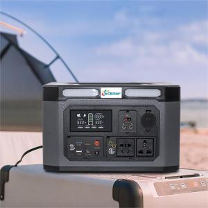 1500W LiFePO4 Battery Power Station Portable
