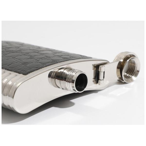 Elegant Kitchen Household Items 8 Oz Stainless Steel Wine Pot Iso Approval