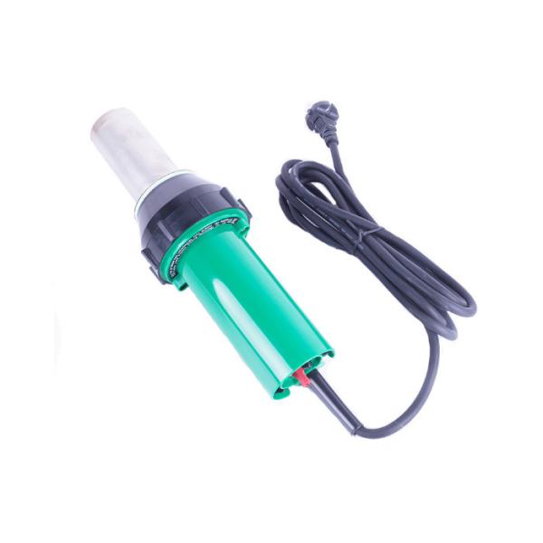 PVC PP PE PVDF ISO 180L/Min Hot Air Plastic Welder