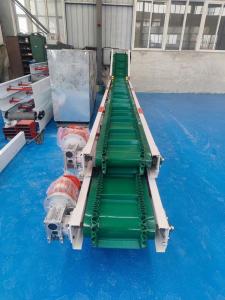Quality Integrated Metal Belt Conveyor Automation Industrial Conveyor Belt for sale