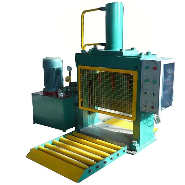 Buy Rubber Bale Cutting Machine for Raw Rubber Material at wholesale prices