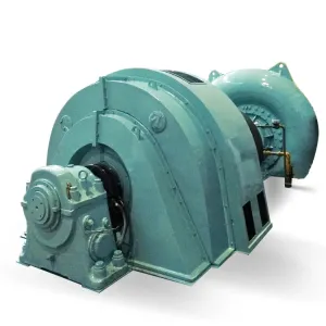 Energy Saving Francis Hydro Turbine for Sustainable Solutions