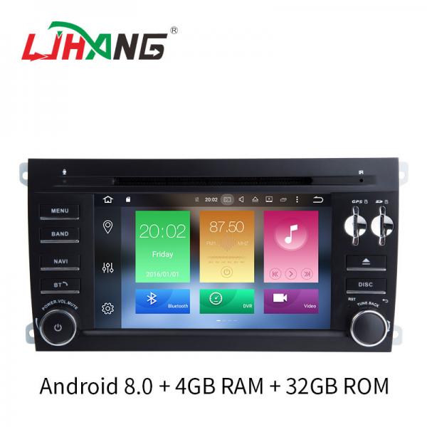 Buy 4GB RAM Android Compatible Car Stereo , DVR AM FM RDS 3g Wifi Car Audio DVD Player at wholesale prices