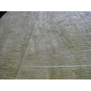 Sliced Natural Tamo Ash Burl Wood Veneer Sheet