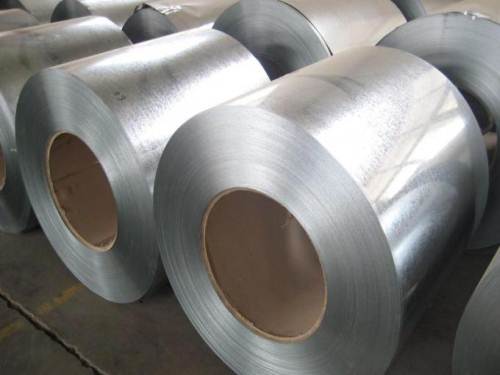 DX51D Hot Dipped Galvanized Steel 508mm 610mm ASTM A653