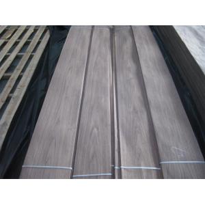 Sliced Natural American Walnut Wood Veneer Sheet
