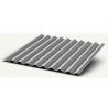 Buy cheap 990 CCSA Temper O/H 1100 Aluminum Corrugated Sheet Thickness 0.1mm-500mm Thick from wholesalers