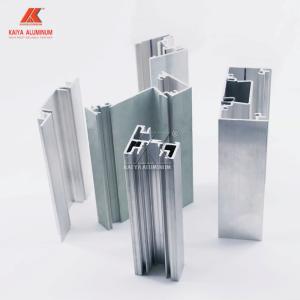 China T8 Construction Aluminum Profile Extrusion Aluminum Window Profiles on sale
