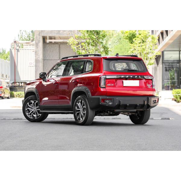 Compact Petrol SUV Sports Car Haval Dargo 2.0t Dct 4wd Left Steering