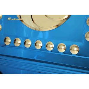 Quality Cold Rolled 430 Embossed Stainless Steel Sheet Mill Edge for sale