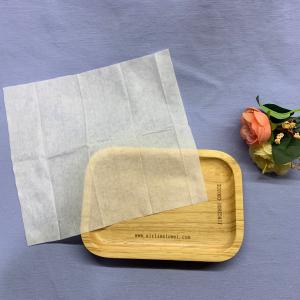 Azo Free Disposable 50GSM Non Woven Wet Napkin