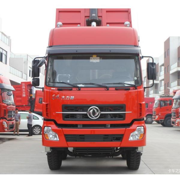 283kw 385HP Dump Truck Heavy Duty Tipper 11m 20 Ton