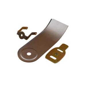 Quality Customized Metal stamping parts Stainless Steel Machines parts Heat treatment for sale