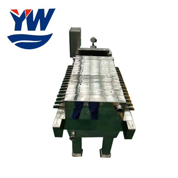 Pharmacy Stainless Steel Filter Press Small For Soya Sauce Wine