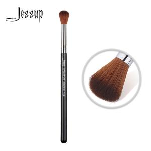 China Anti Bacterial Contour Makeup Brush Scratch Resistant Light Weight on sale