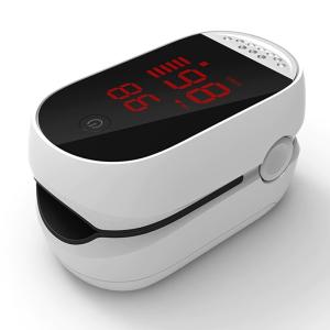 Quality 1.5V Digital Pulse Oximeter LED Display Fingertip Pulse Oximeter for sale